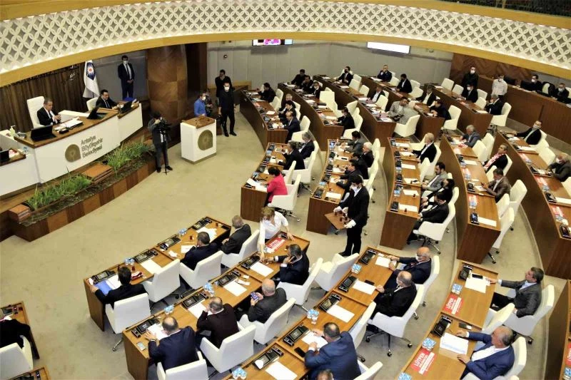 Olağanüstü mecliste 41 yıllık Kırcami sorununda 1/25.000 ve 1/5.000 ölçekli planlar onaylandı
