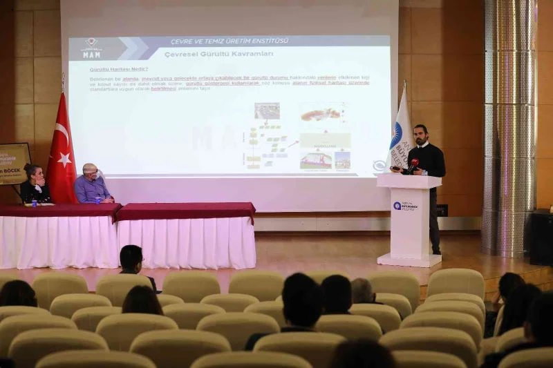 Antalya’da 19 ilçeyi kapsayan ’stratejik gürültü haritası’ hazırlanacak
