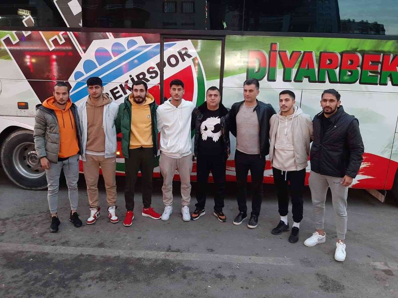 Diyarbekirspor hakem kararlarından memnun değil
