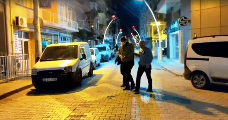 İzmir’de akıl almaz define planı: Tarihi caminin yanında ev tuttu, camiye doğru tünel kazdı
