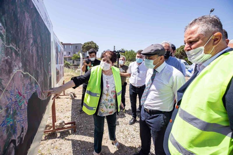 İzmir’de taşkınları önlemek için 612 milyon liralık yatırım
