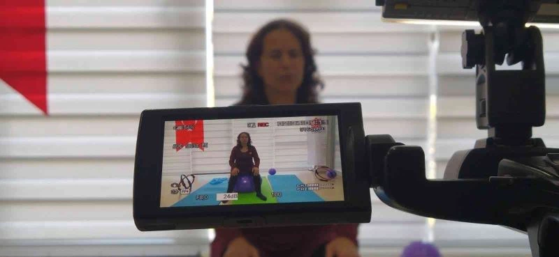 Karesi Belediyesi’nden on-line doğuma hazırlık kursu
