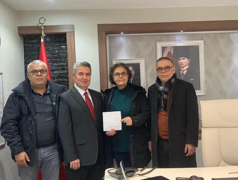 Başkan Erol’un çağrısına, Buharkentli vatandaşlardan tam destek
