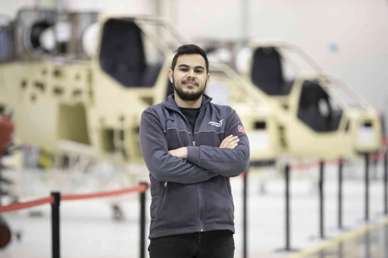 TUSAŞ “Ulusal Staj Programı” ile nitelikli gençleri bünyesine kazandırmaya devam ediyor
