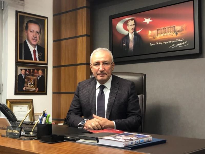 Kahtalı: “Muhalefetin becerdiği tek iş masa etrafında toplanmak”
