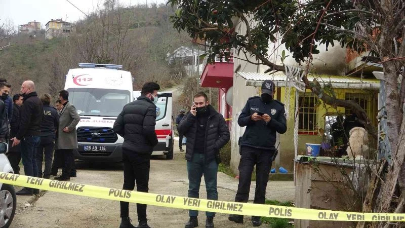 Daha önce kaçırdığı kızı bu kez boğazını keserek öldürdü
