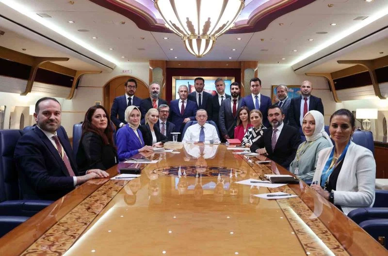 Cumhurbaşkanı Erdoğan: 