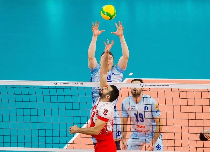 Ziraat Bankkart, Şampiyonlar Ligi’ne veda etti
