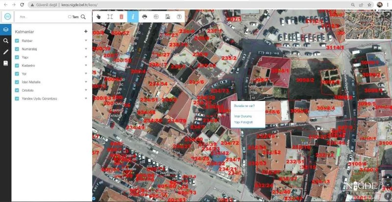 Niğde Kent Rehberi yenilendi
