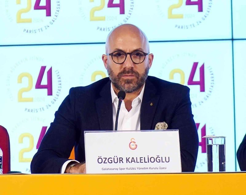Galatasaray’da Pasquale Sensibile sportif direktörlük görevine getirildi
