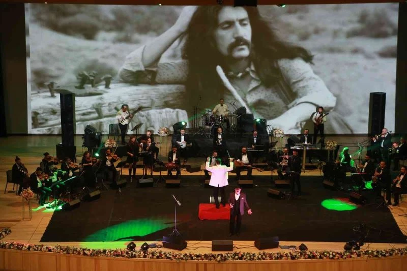 Barış Manço, Denizli’de unutulmaz eserleriyle anılacak
