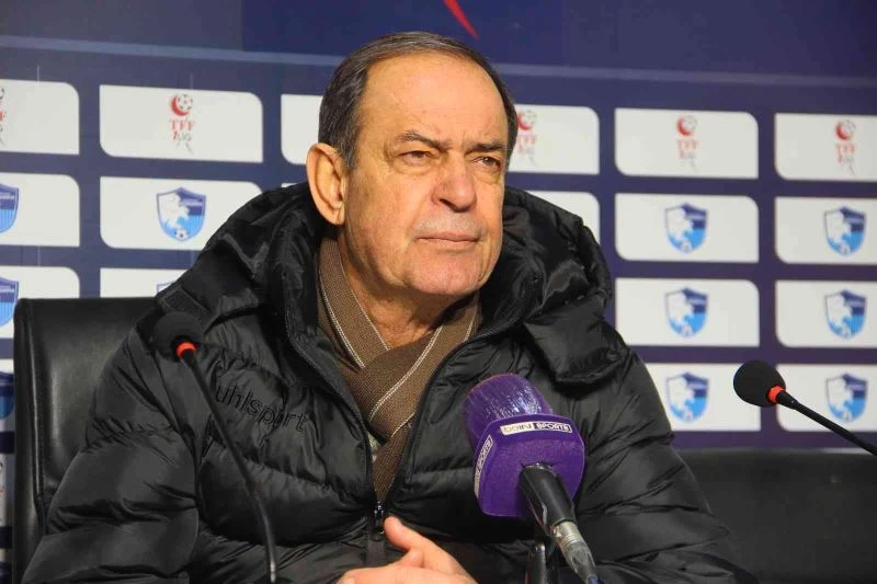 Yücel İldiz: “Erzurumspor’un mücadelesi sonuna kadar devam edecek”
