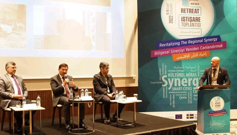 Kılca: “Eser ve proje üretmede ilçemizi zirveye taşımakta kararlıyız”
