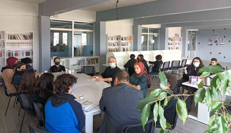 Köyceğiz’de ’Okur Gezer Projesi’ etkinlikleri başladı
