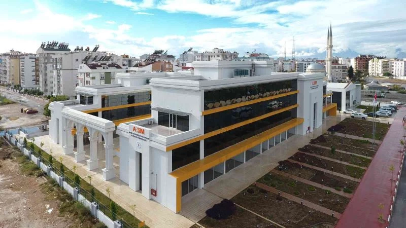 ASSİM’de drone teknolojisi konuşulacak
