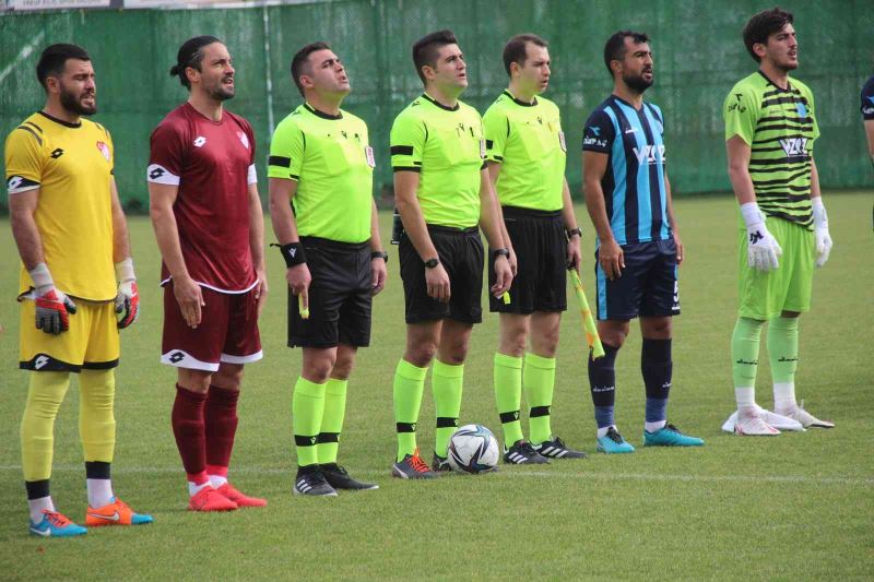 Elazığspor - 1954 Kelkit Belediyespor maçı hakemleri açıklandı
