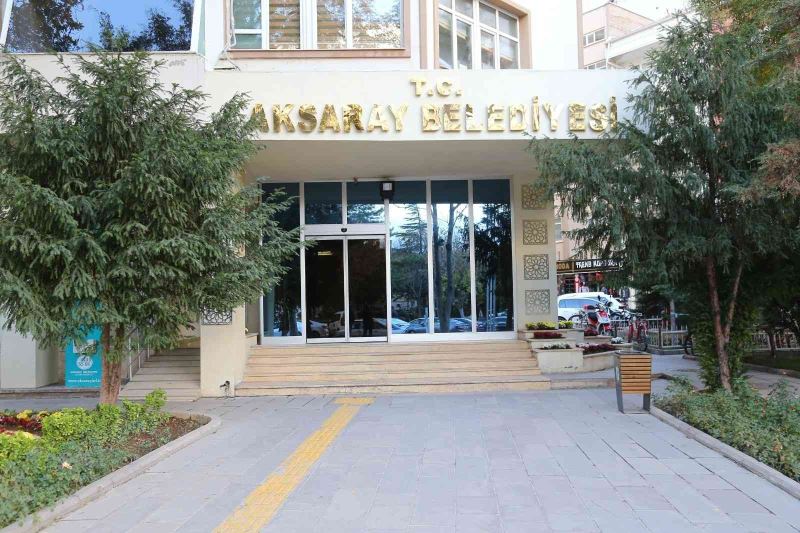 Aksaray Belediyesi sudaki KDV’yi yüzde 1’e düşürdü

