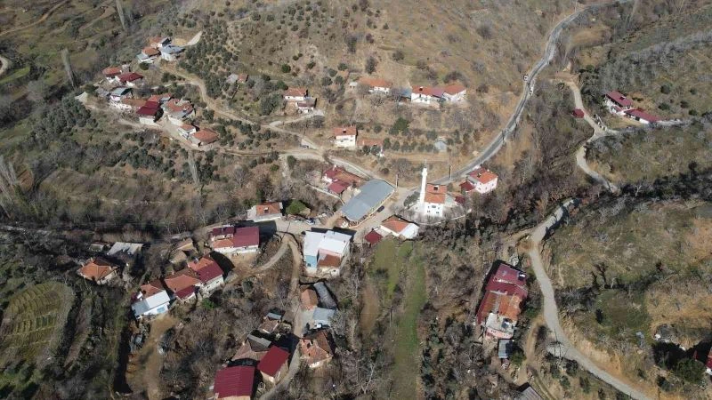 Nazilli’de kırsal mahallelere yapılan yatırımlarla tarımsal göç destekleniyor
