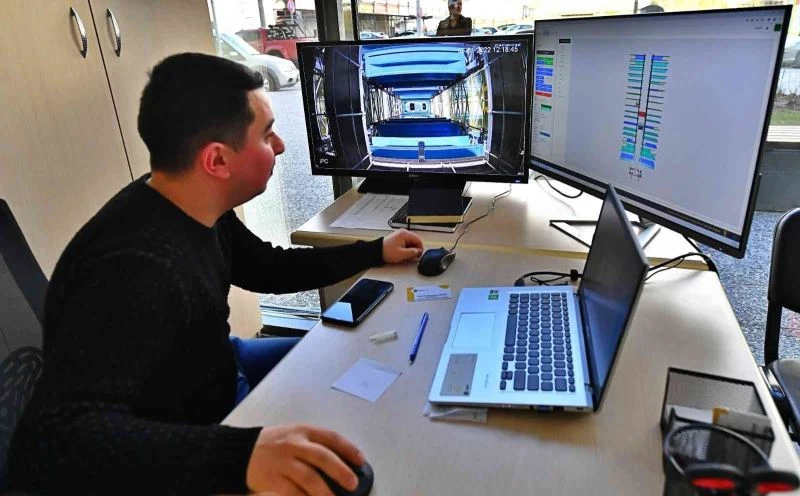 Bayraklı’da 636 araçlık tam otomatik otopark hizmete giriyor
