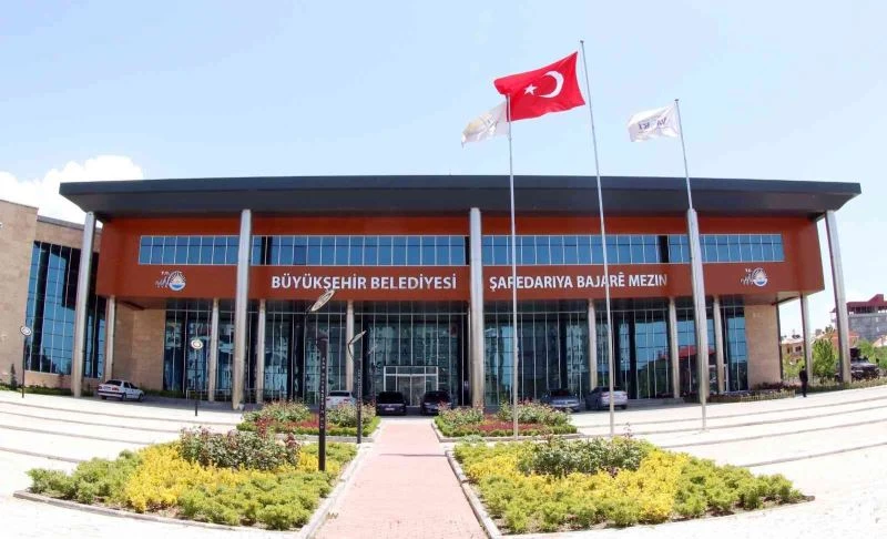 Van Büyükşehir Belediyesinin alacağı 33 daimi işçinin isimleri belli oldu
