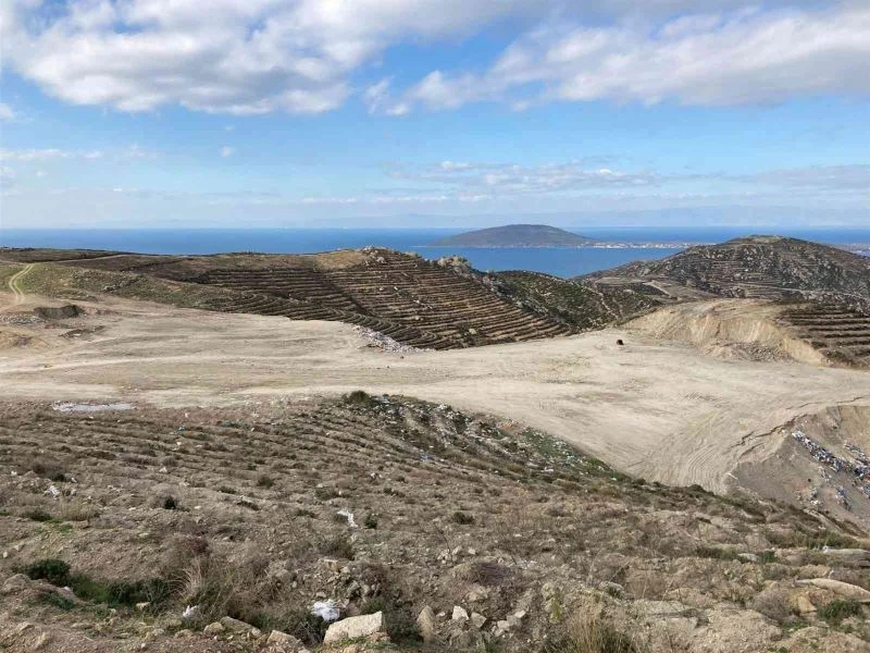 Balıkesir’de evsel katı atıklar elektriğe dönüşüyor

