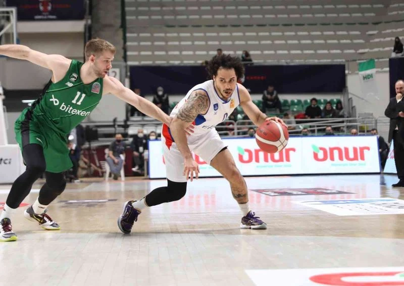 Basketbol Bitci Türkiye Kupası’nda finalin adı Fenerbahçe Beko - Anadolu Efes
