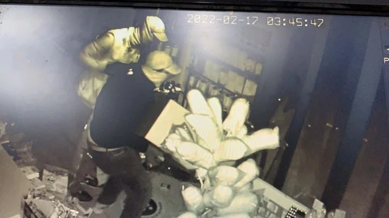 Hırsızlardan vatandaşa pişkin cevap, 