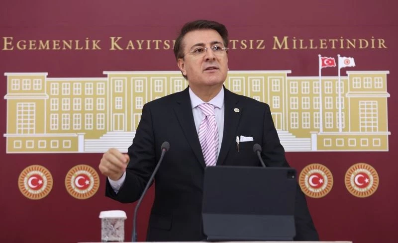 Aydemir: ‘Türk Dünyası Cumhurbaşkanımıza minnettar’
