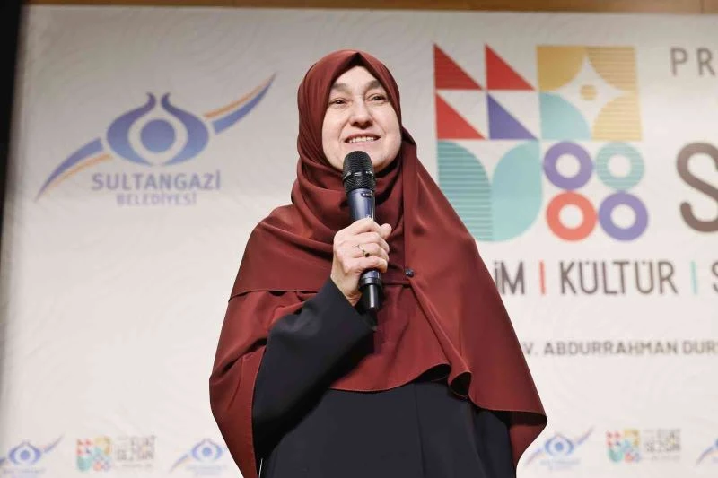 Saliha Erdim ile keyifli bir sohbet
