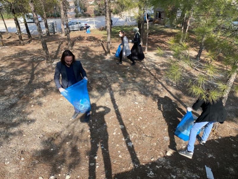 Canpati Kilis’ten örnek proje: “Temiz Çevre, Temiz Toplum”
