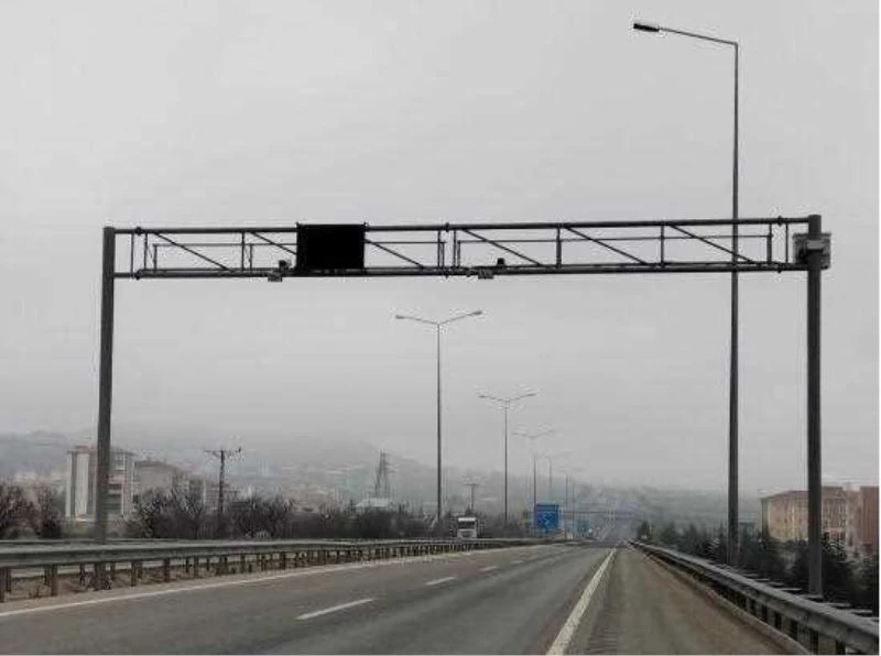 Eskişehir’de yeni hız tespit sistemleri kullanılmaya başlandı

