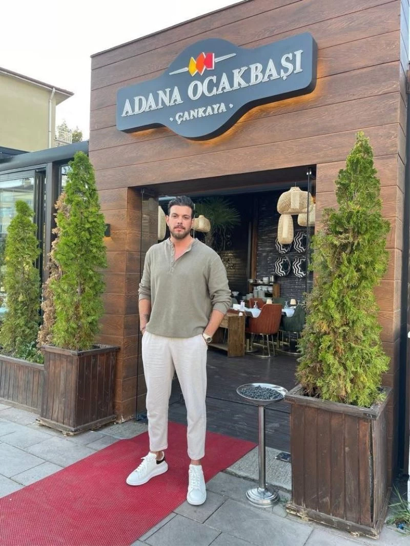 Genç girişimci Cemil Kumaşçıoğlu: “Teknolojiyi yakalamak zorundayız”
