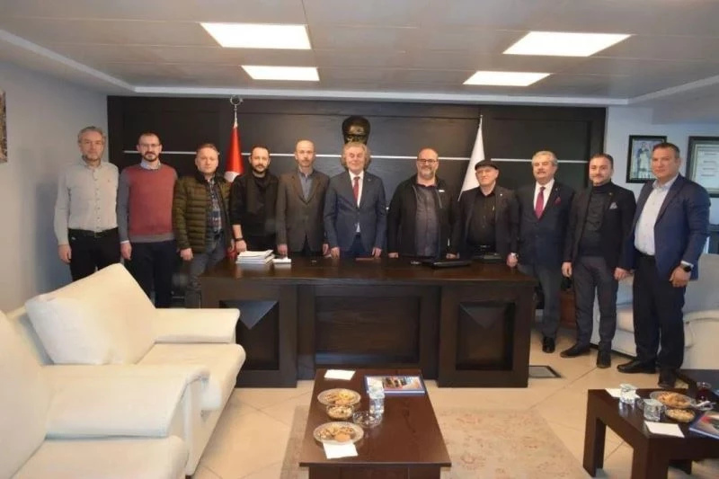 TPAO Genel Müdürü Bilgin, Filyos’a 5 bin kişinin istihdam edileceğini açıkladı
