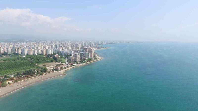 Mezitli’nin nüfusu, Mersin ve Türkiye ortalamasına göre 3 kat arttı
