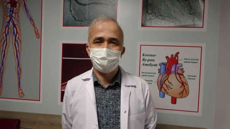 Trabzonspor taraftarlarına kalp uyarısı
