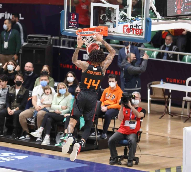 Basketbol  Bitci Türkiye Kupası’nın ilk finalisti Fenerbahçe Beko