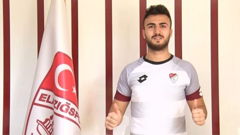 Elazığspor’un forvetine 2 maçtan men cezası
