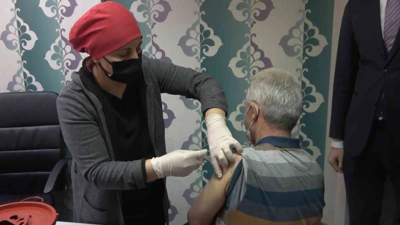 TURKOVAC, Sinovac’ı geçti Biontech ile yarışıyor
