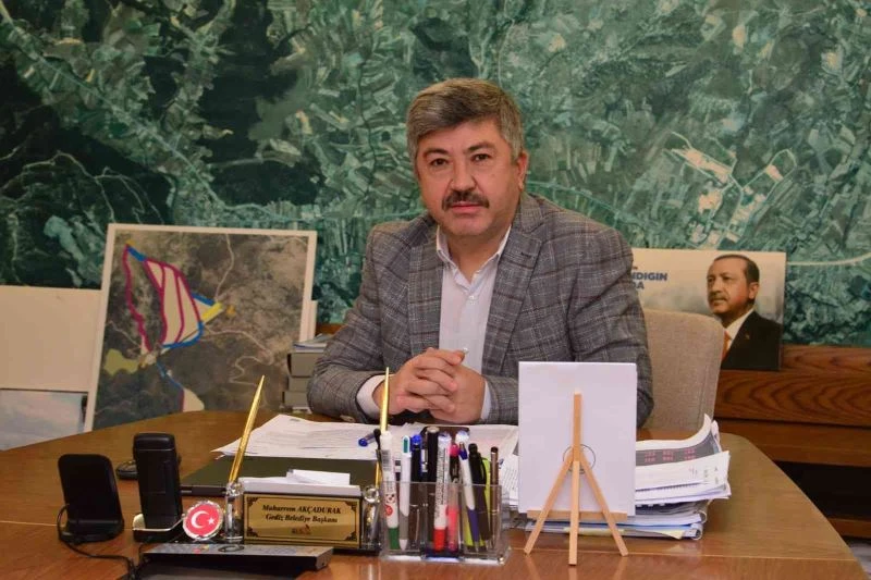 Gediz’de su tüketim bedelinde KDV oranı yüzde 1’e düşürüldü
