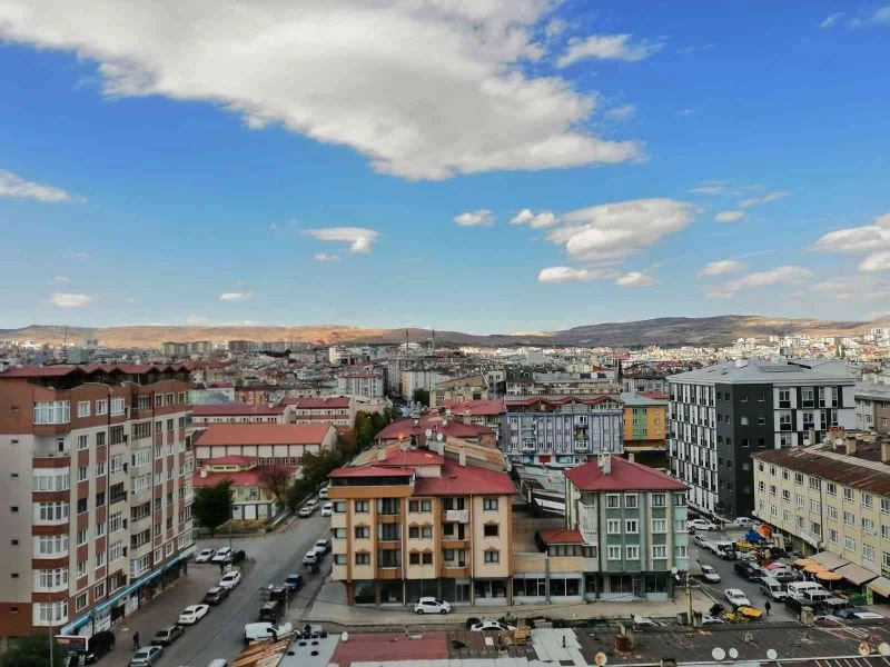 Sivas’ta konut satışlarında iyi başlangıç
