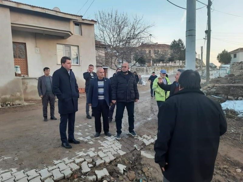 Üçlerkayasın’daki Frig eserleri daha fazla tanıtılacak
