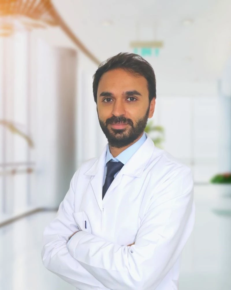 Op. Dr. Abuzaid: “Çocuklarda orta kulak iltihabı işitme kaybına neden olabiliyor”
