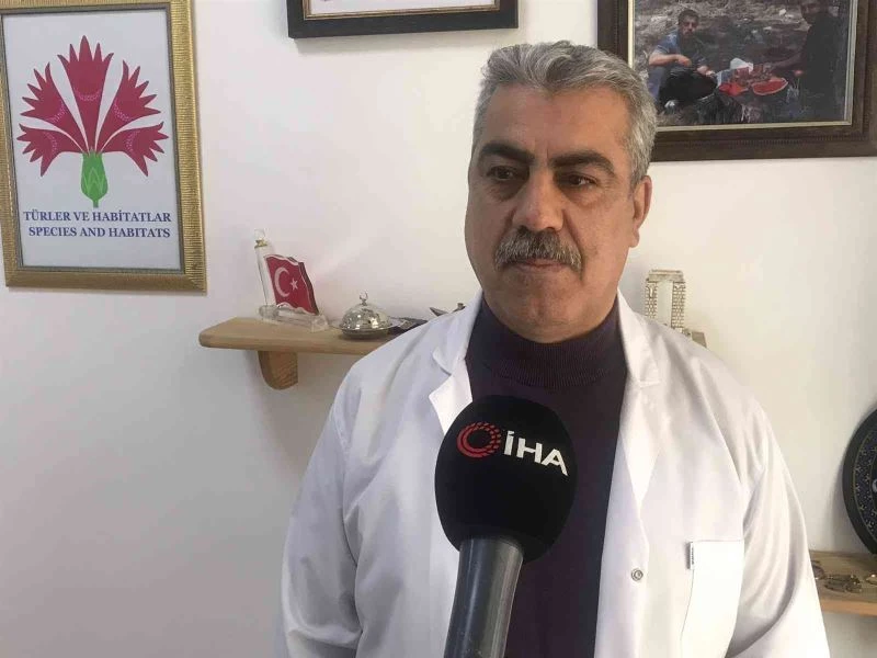 Prof. Dr. Hamzaoğlu, cemre düşmesi olayının doğaya olan etkilerini anlattı
