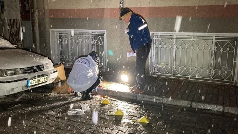 Konya’da bıçaklanmış vaziyette bulunan kişi hayatını kaybetti
