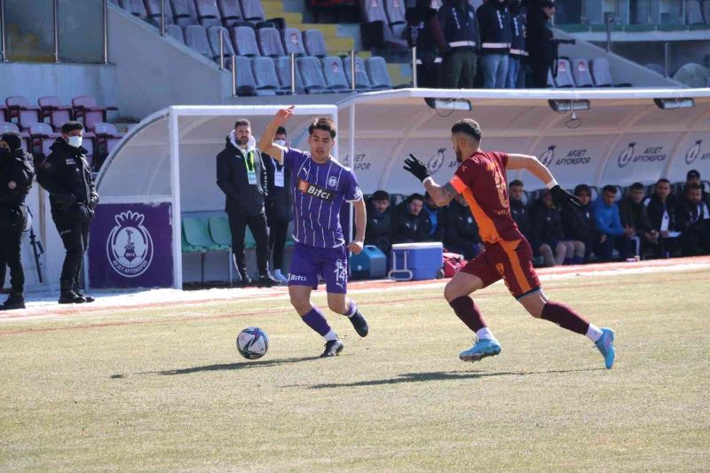 TFF 2. Lig: Afyonspor: 3 - Niğde Anadolu FK: 1
