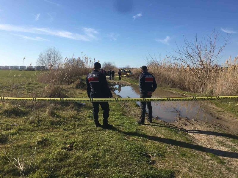 Ayvalıklı kayıp taksicinin cesedi bulundu
