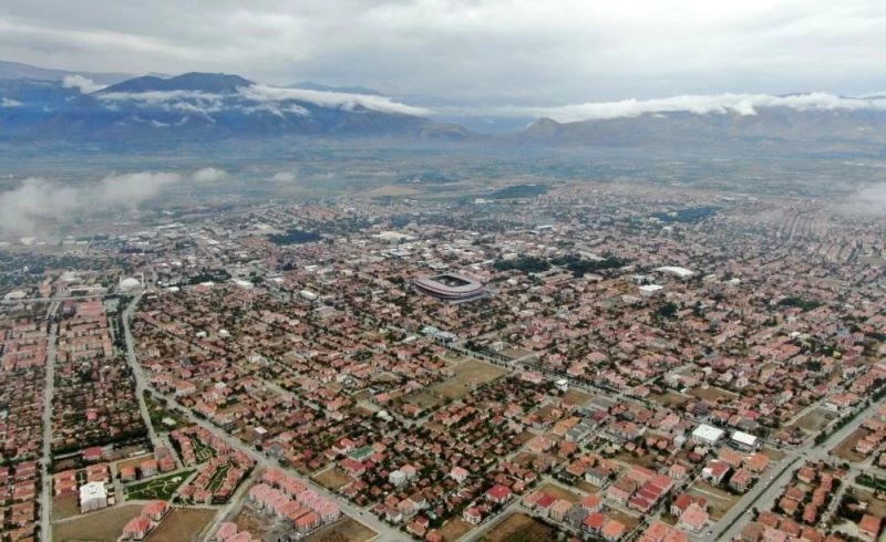 Erzincan’da 2022 Ocak ayında 267 konut satıldı
