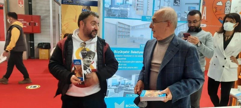 Durak, “Ömer Çelik ağabeylik görevini üstlenirse 2. etap metro 2 yılda biter”
