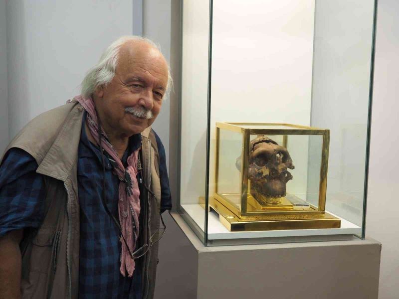 Çukurova Ödülü 2022 Arkeolog Prof. Dr. Özdoğan’ın
