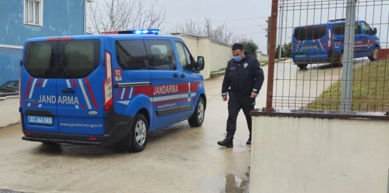 Göçmenlerin cesetleri morga kaldırıldı
